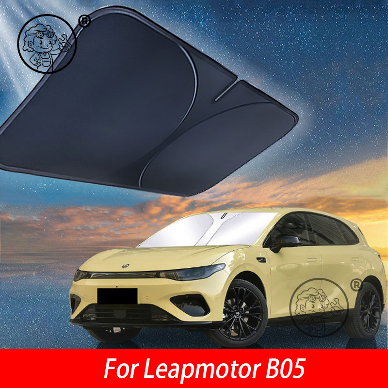 Car Accessories In Store - Untuk Leapmotor B05 2026 2027 Penutup