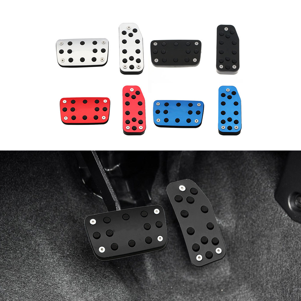 Car Accessories Honda - Pelindung Pedal Mobil, Pedal Gas, Pedal