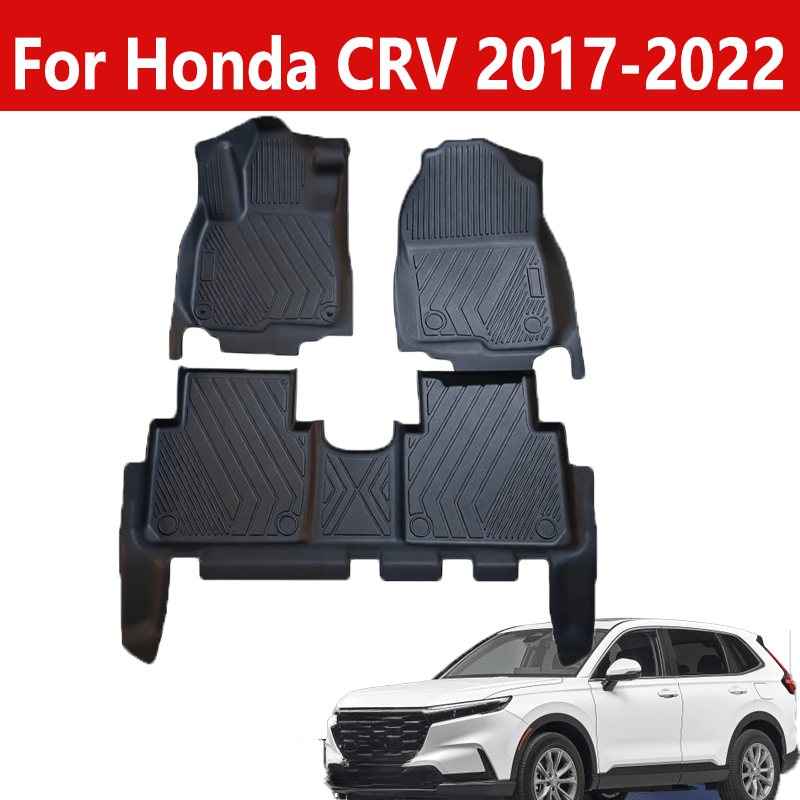Car Accessories Honda - Karpet Mobil TPE untuk Honda CRV