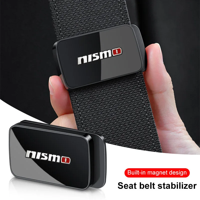 Car Accessories Nissan Xtrail - Perlengkapan Interior Mobil Magnetik Penstabil Sabuk