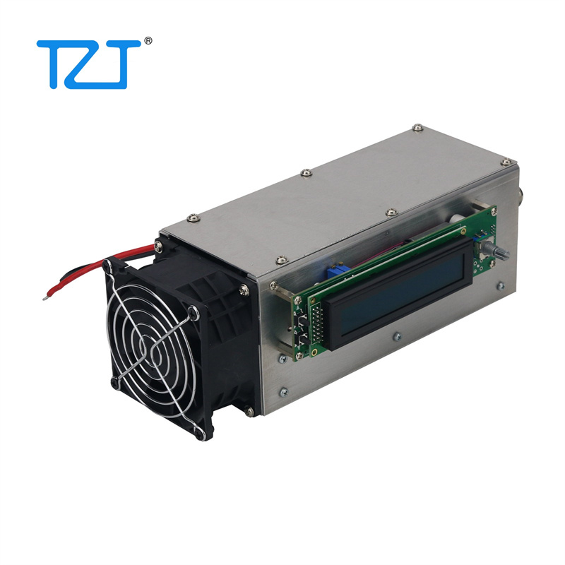 Fm Transmitter - TZT 200W 87.5-108MHz Pemancar Stereo FM