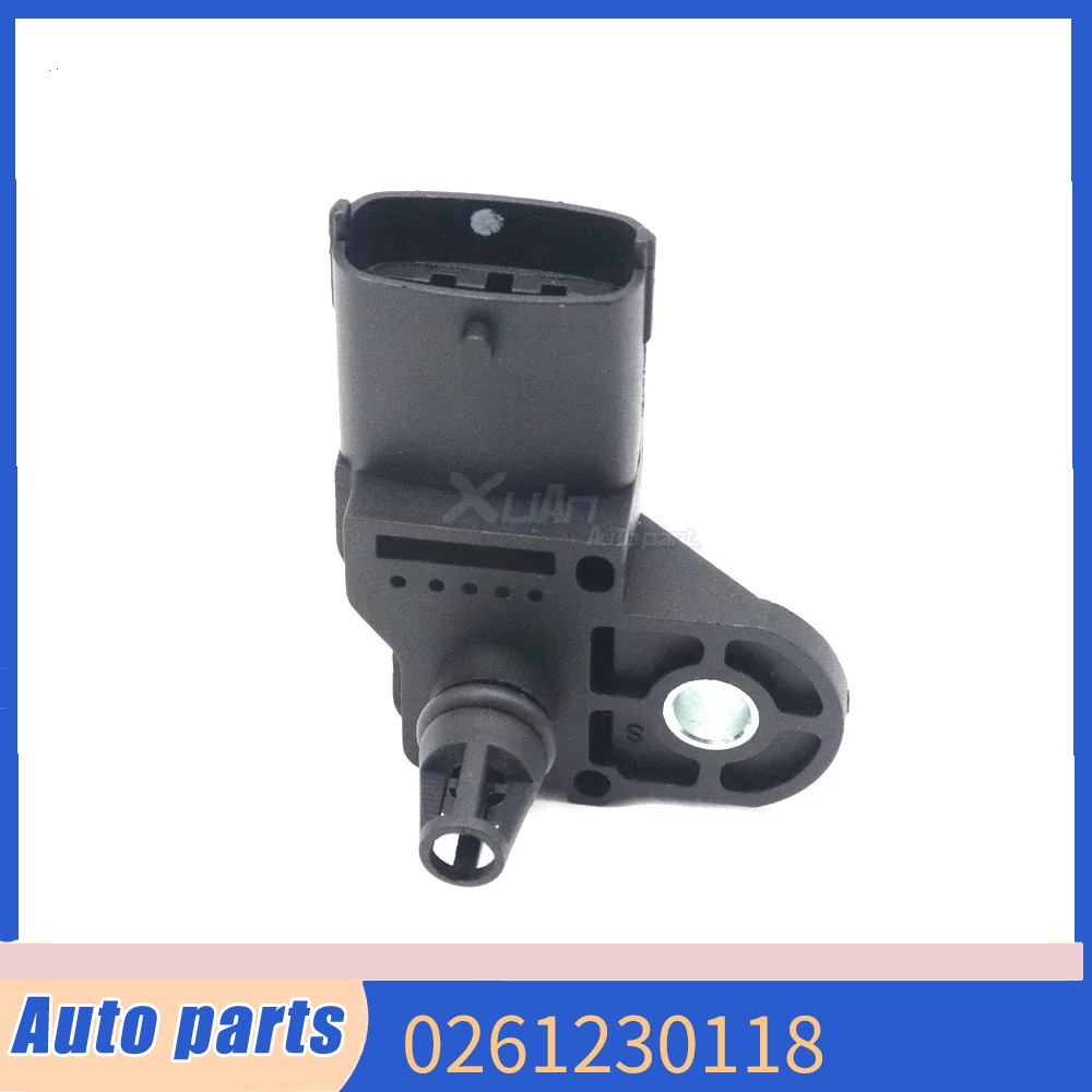 Car Accessories Parts Name - Sensor MAP Tekanan Manifold Boot Mobil