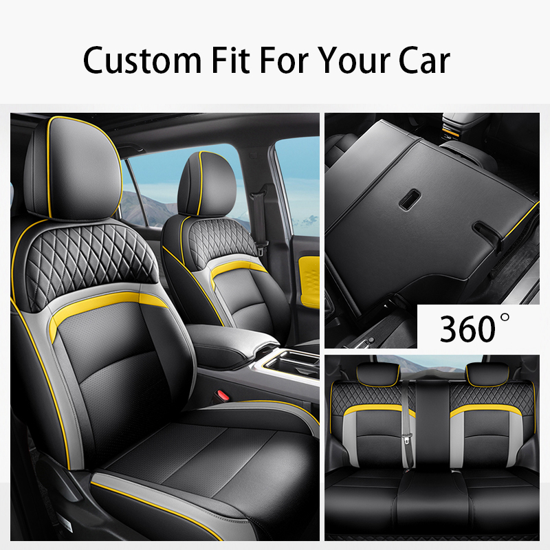 Car Accessories Nissan Xtrail - Sarung Jok Mobil Custom Fit Untuk