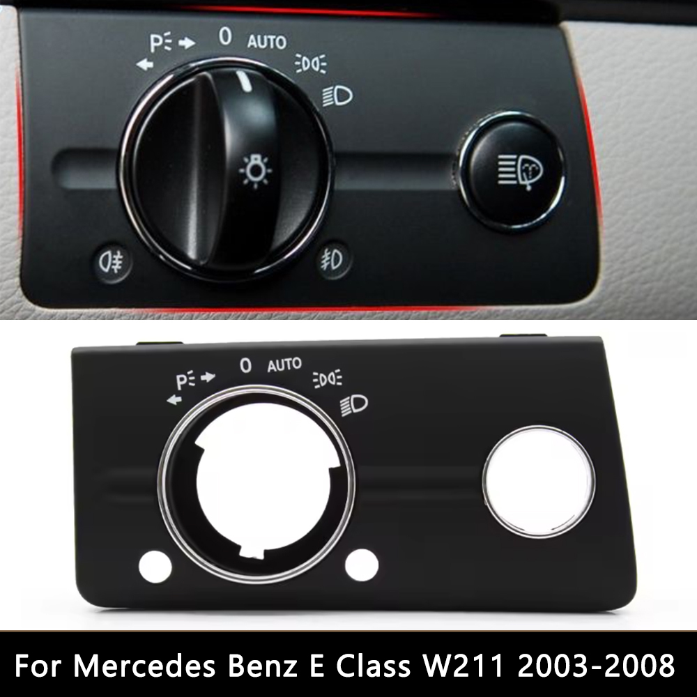 Car Accessories Low Price - Untuk Mercedes Benz W211 E Class