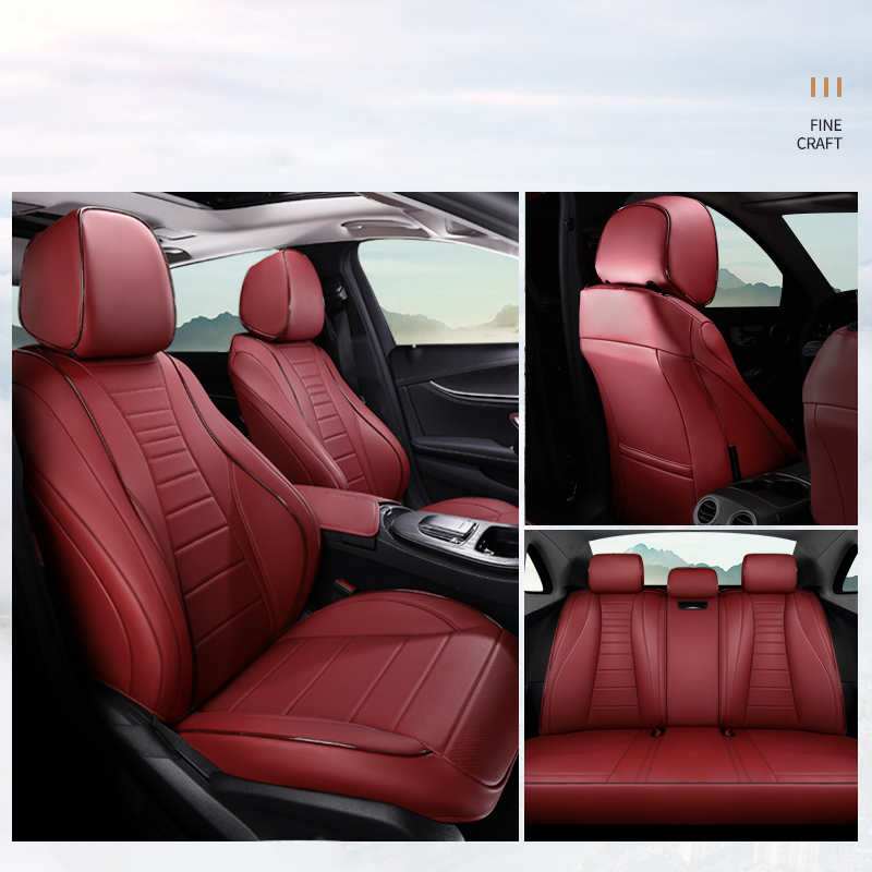 Car Accessories Nissan Xtrail - Penutup jok mobil mewah kustom untuk