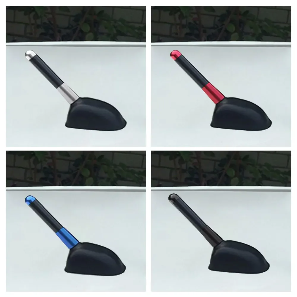 Car Accessories Nissan Xtrail - Aksesori Antena Udara Radio Mobil 8CM