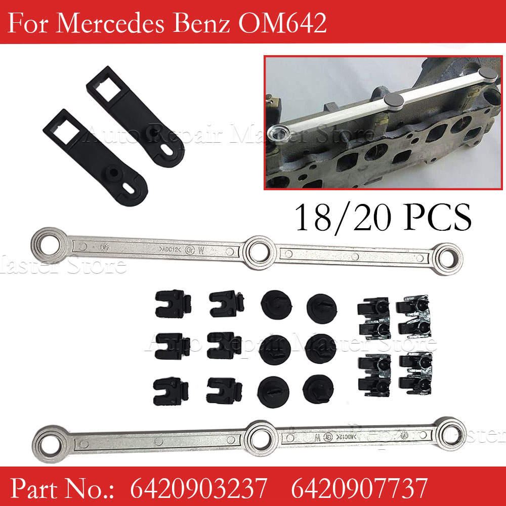 Car Accessories Low Price - Asupan Manifold Swirl Flap perbaikan Runner