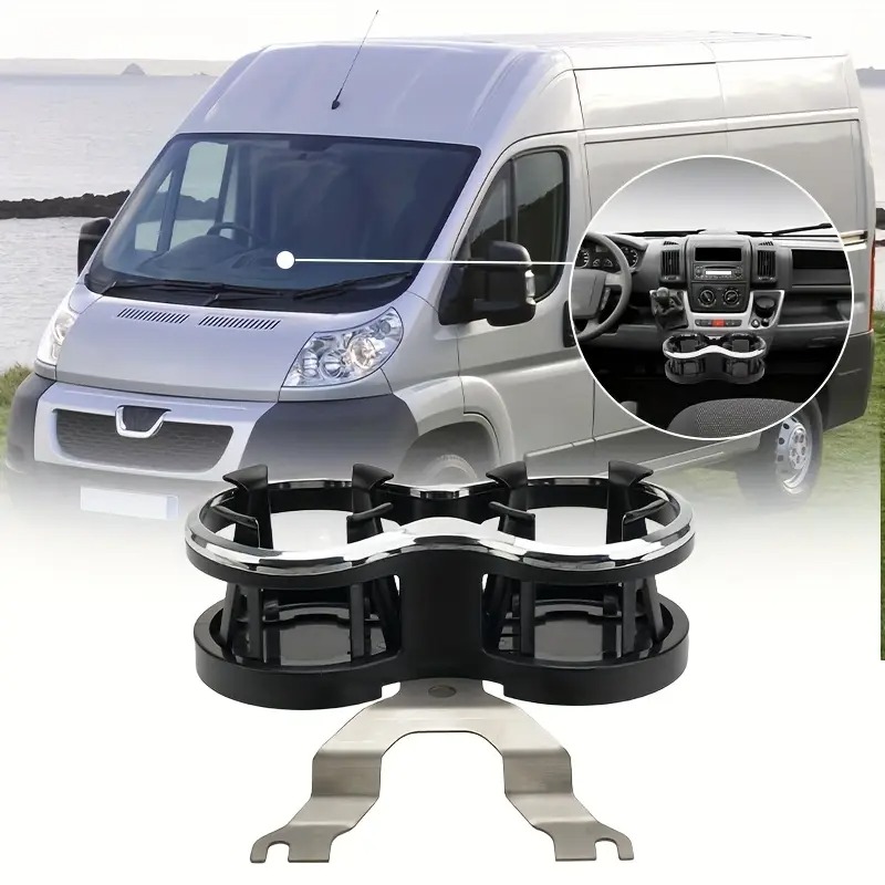 Car Accessories Company - Tempat Cangkir Minuman RV Rak Botol
