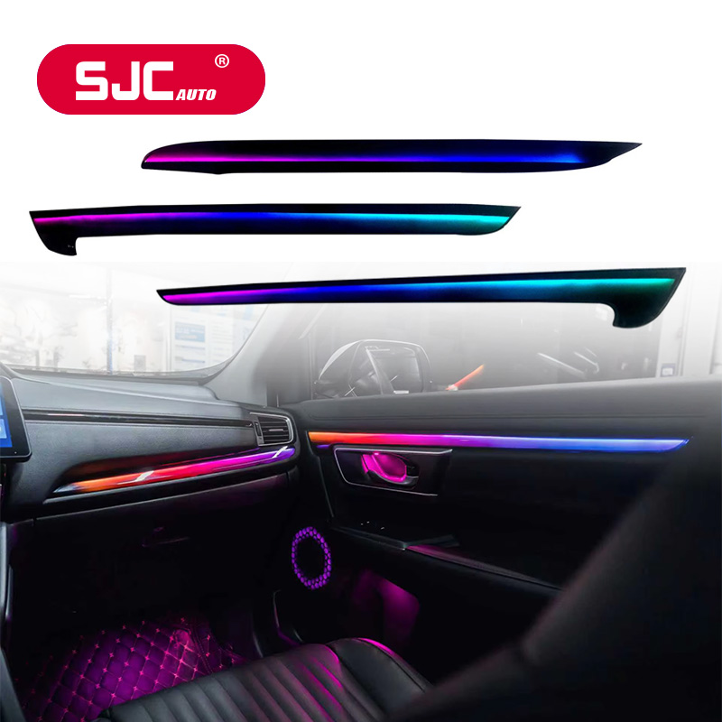 Car Accessories Honda - NewSJC Auto 64 Warna Interior LED