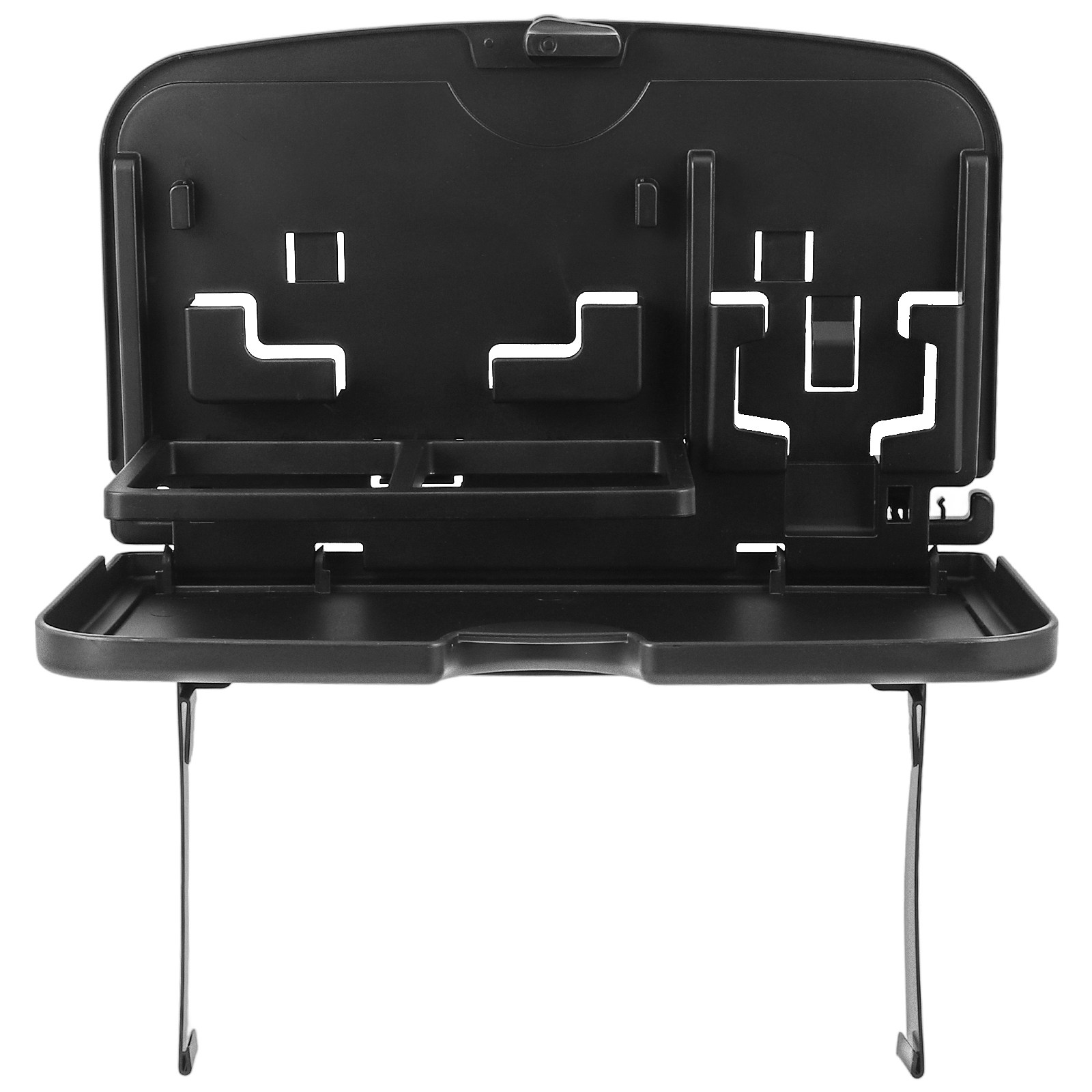 Car Seat Organizer - Tempat Penyimpanan Minuman dan Makanan Multifungsi
