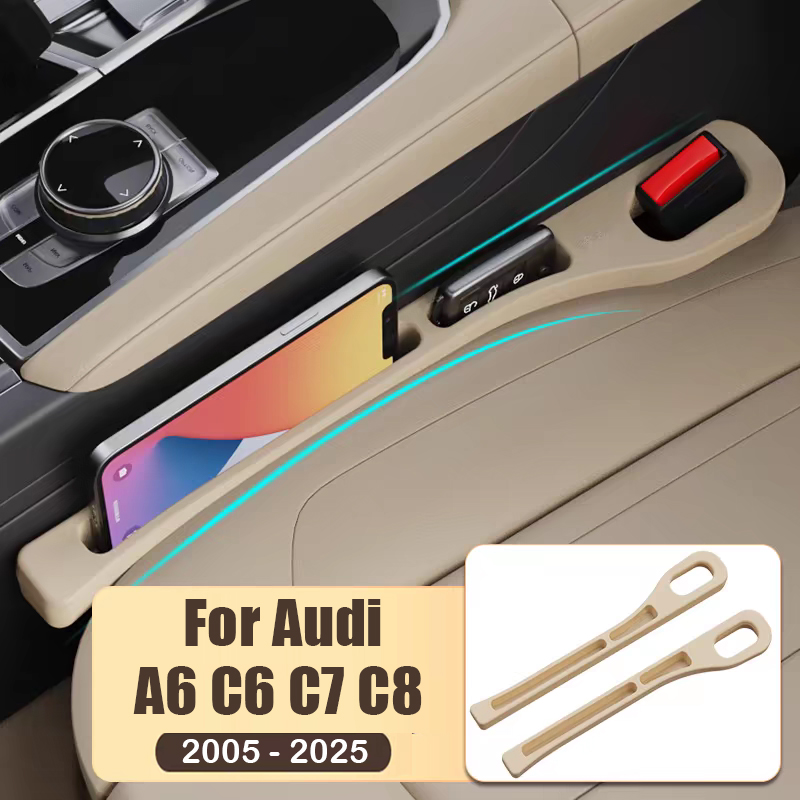 Car Seat Organizer - Untuk Audi A6 C6 C7 C8