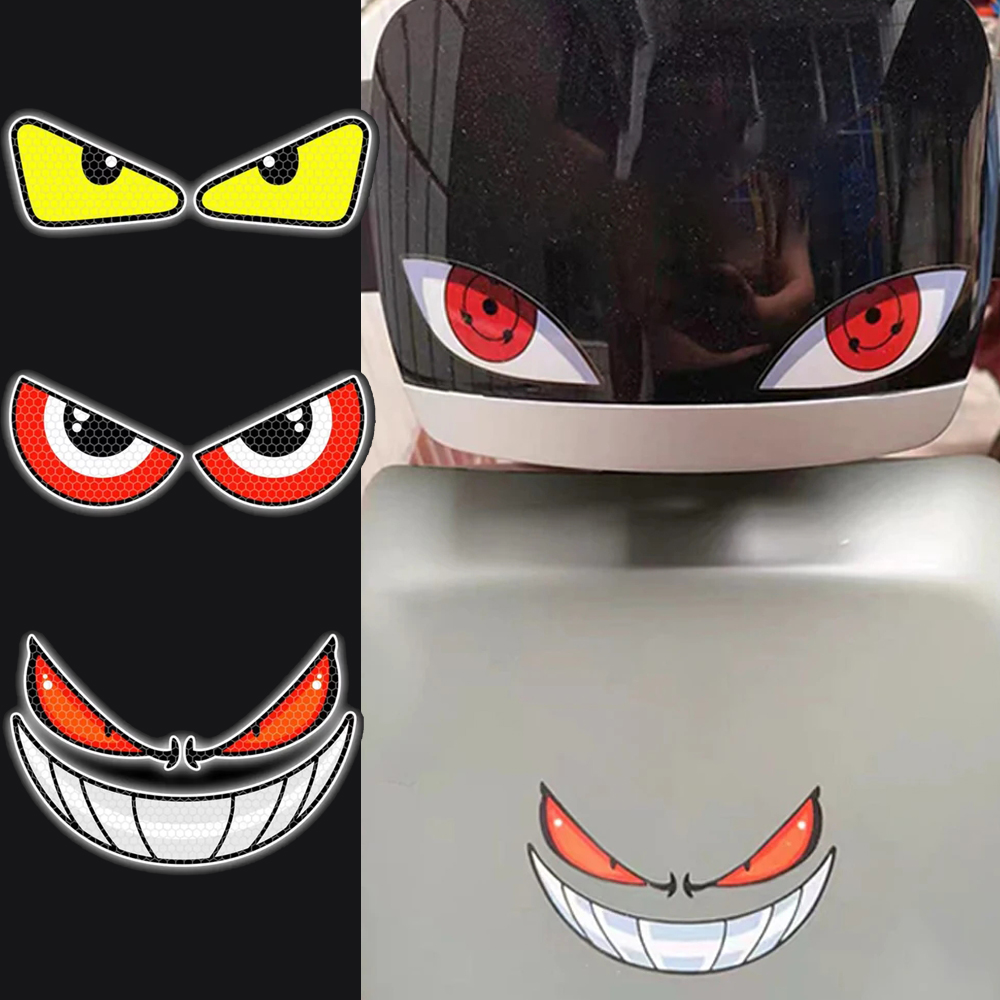 Car Accessories Quotes - Stiker Bodi Sepeda Motor Stiker Dekoratif