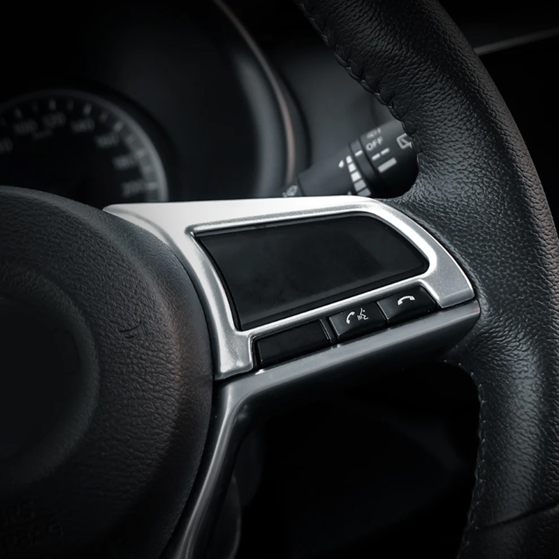 Car Accessories Nissan Xtrail - ABS potongan penutup pelindung Panel roda
