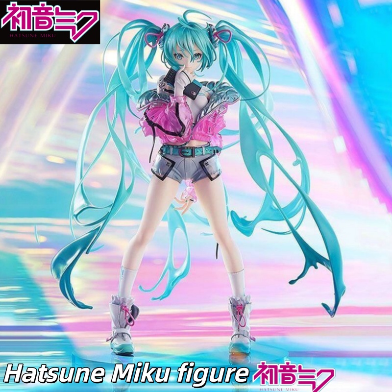 Car Accessories Company - Figur Miyayama Mai Hatsune Miku Twin