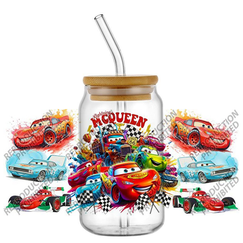 Car Accessories Quotes - Desain mobil populer, stiker UV DTF,