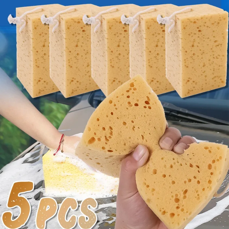Car Detailing Brush - Spons cuci mobil, spons cuci mobil