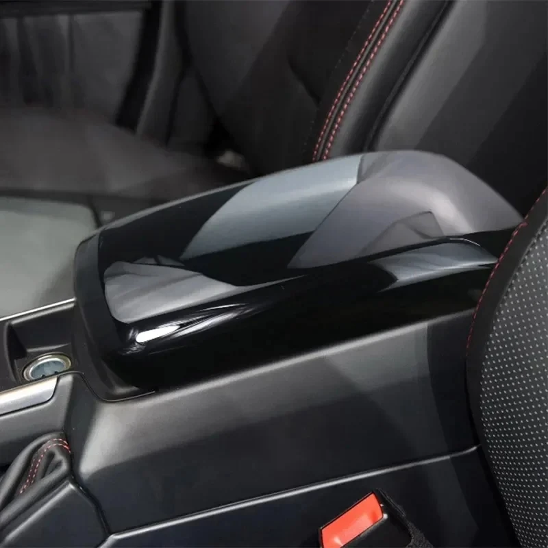 Car Accessories Low Price - Potongan Panel Kotak Sandaran Tangan Pusat