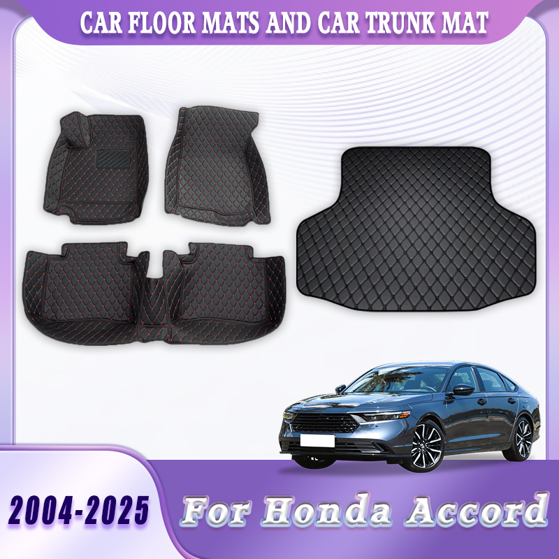 Car Accessories Honda - Karpet Lantai Mobil Pelindung Bagasi Untuk