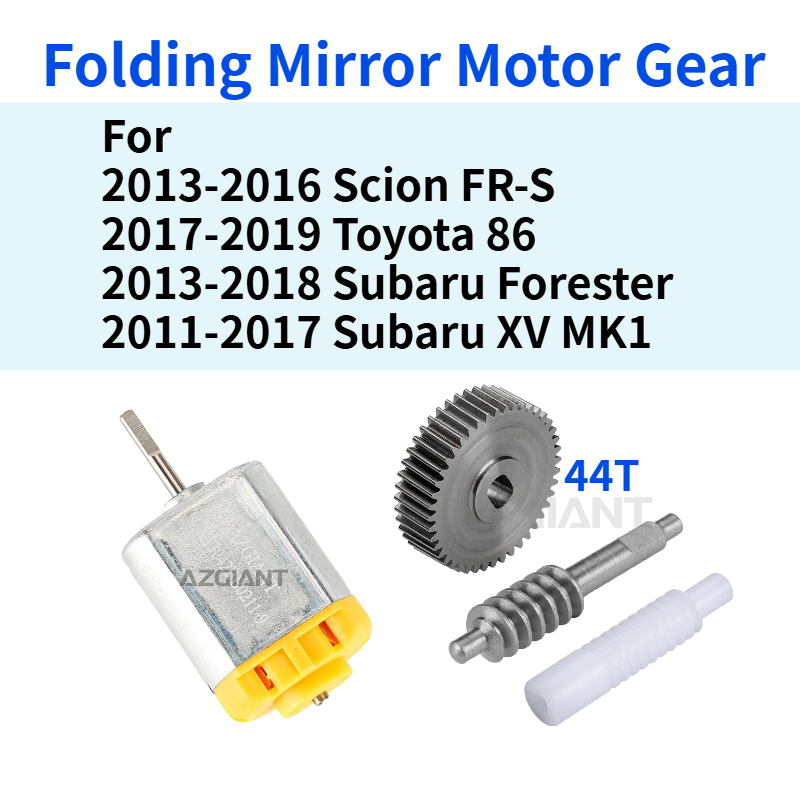 Car Accessories Low Price - Motor Lipat Spion Samping untuk Mobil