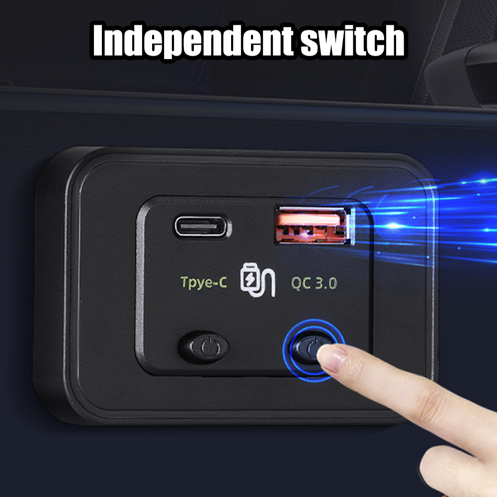 Pengisi Daya Cepat Mobil 12V/2 - Car Accessories Thailand ulasan dan harga