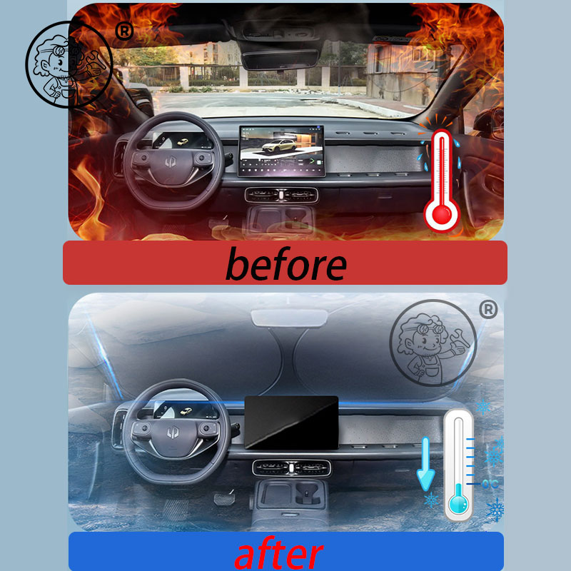 Untuk Leapmotor B05 2026 2027  - Car Accessories In Store ulasan dan harga