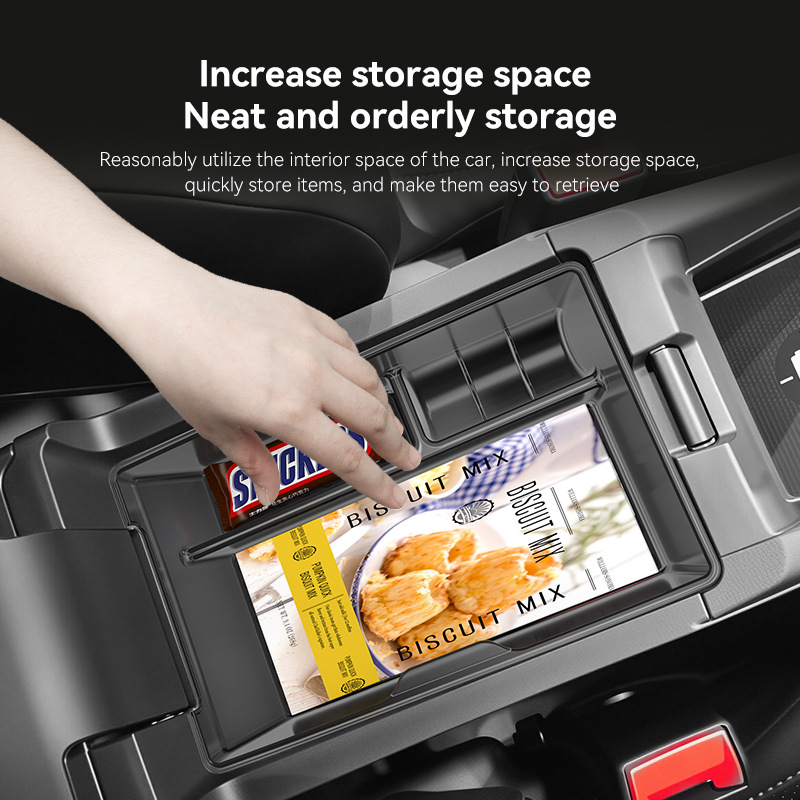 Kotak Penyimpanan Sandaran Tan - Car Accessories Honda ulasan dan harga