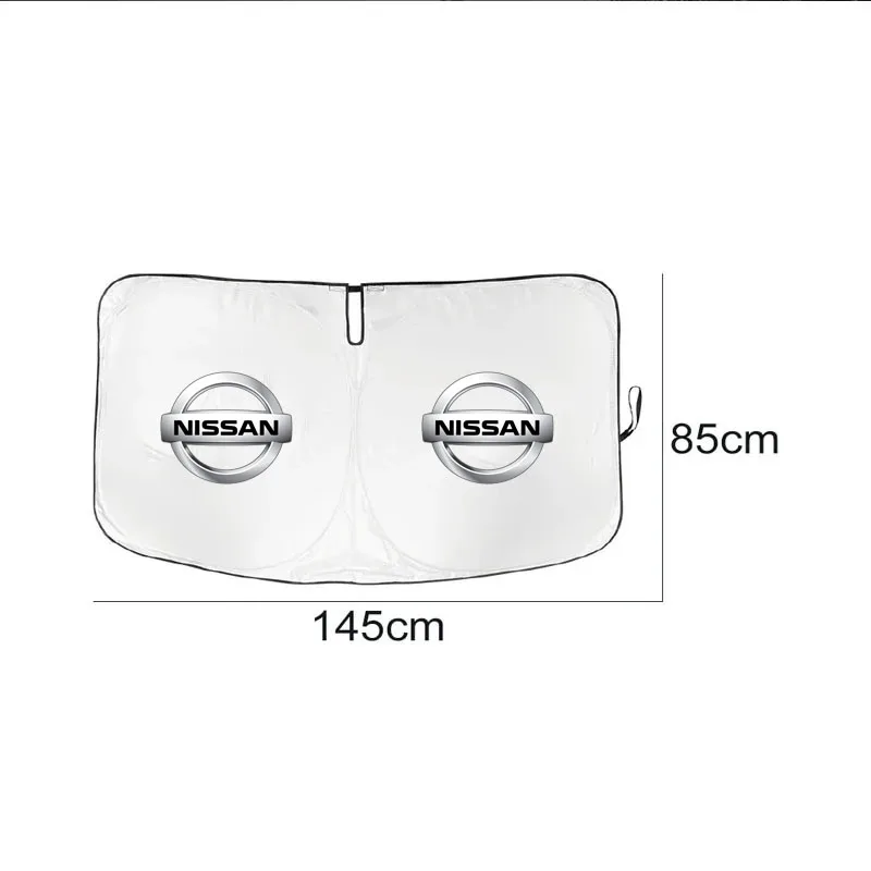 Aksesori Pelindung Matahari Ka - Car Accessories Nissan Xtrail ulasan dan harga