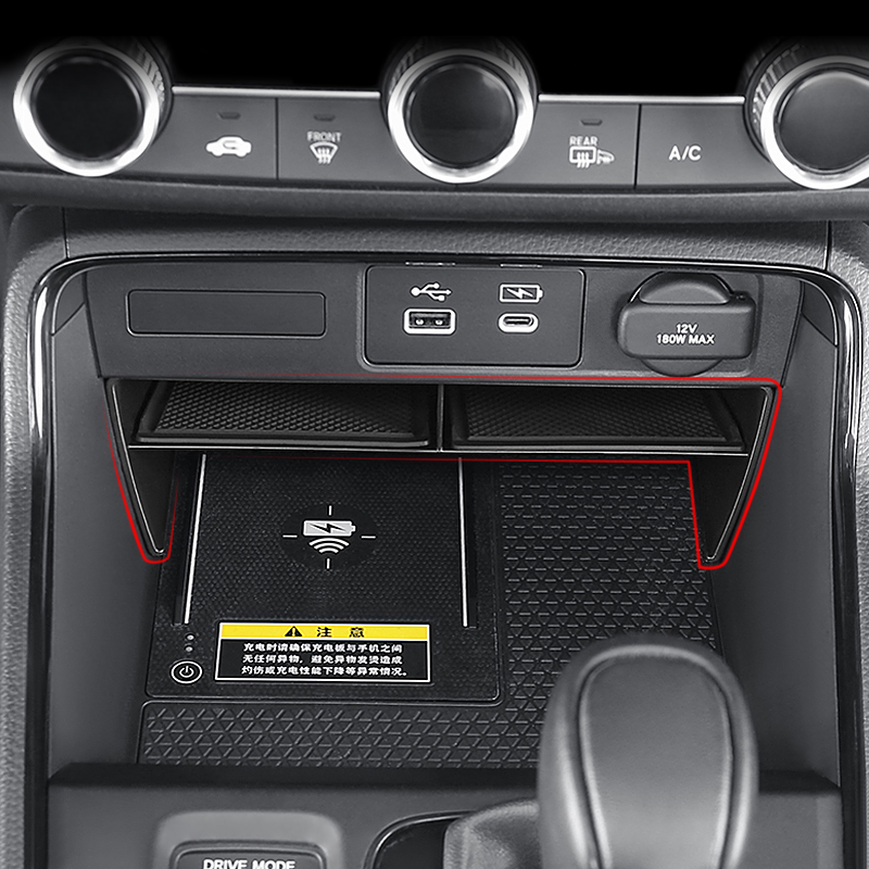 Kotak Penyimpanan Konsol Tenga - Car Accessories Honda ulasan dan harga