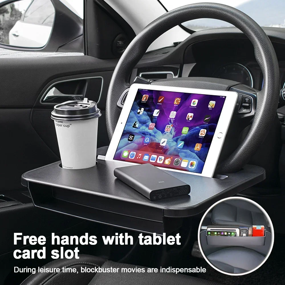 Meja Laptop Multifungsi untuk  - Car Seat Organizer ulasan dan harga