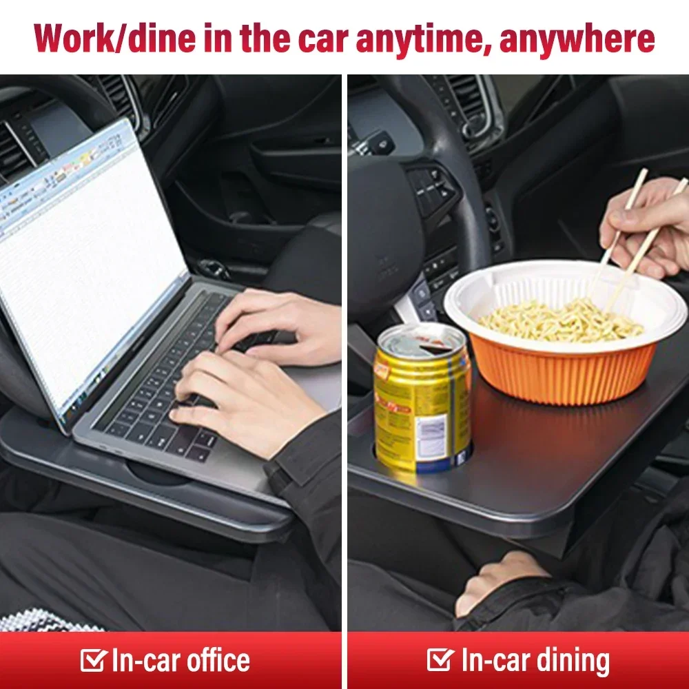 Meja Laptop Multifungsi untuk  - Car Seat Organizer ulasan dan harga