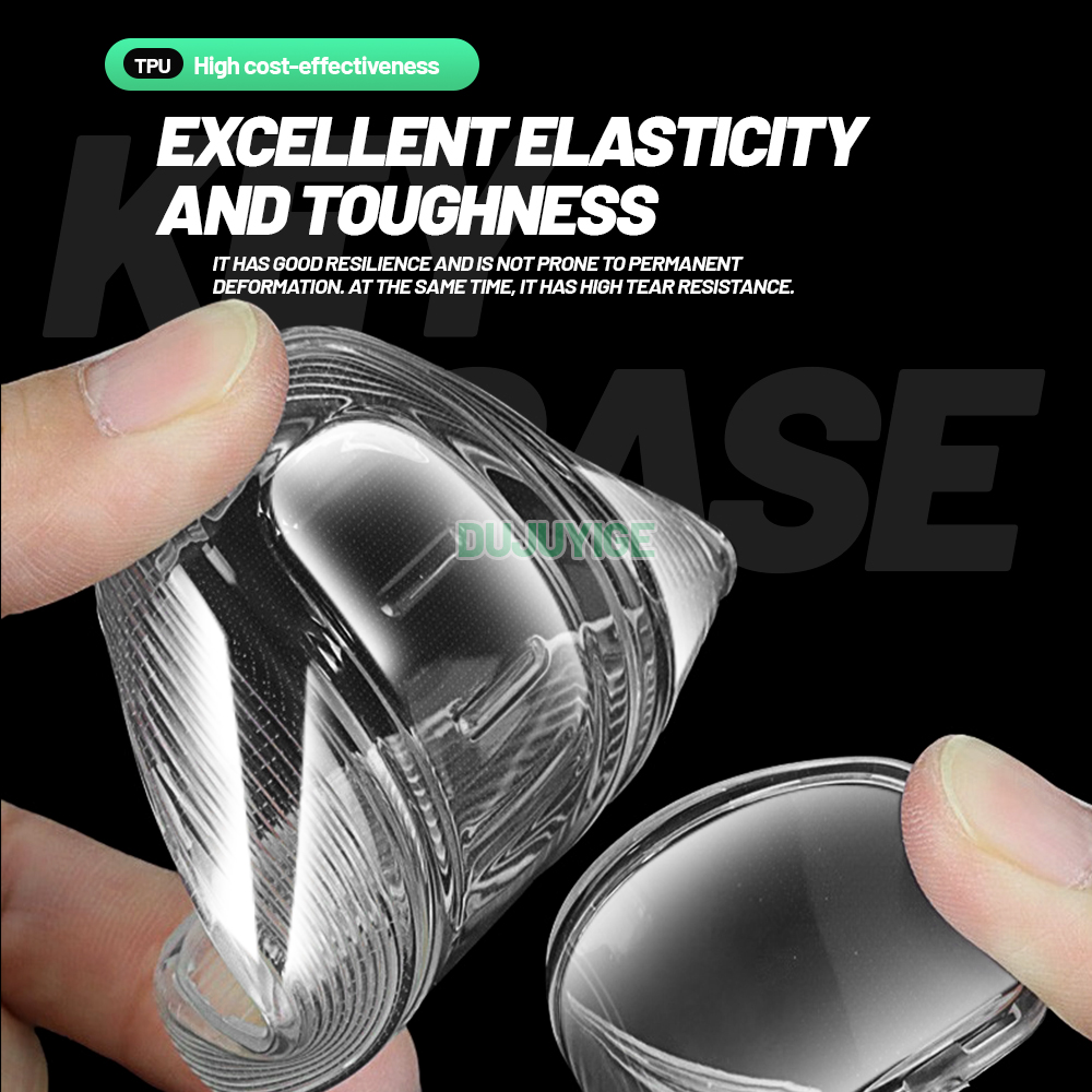 Casing Kunci Mobil TPU Bening  - Car Accessories Nissan Xtrail ulasan dan harga