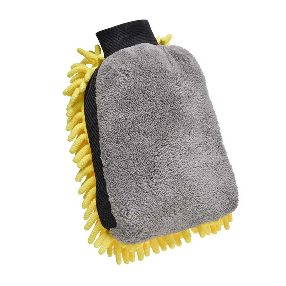 Sarung Tangan Cuci Mobil Sarun - Car Detailing Brush ulasan dan harga
