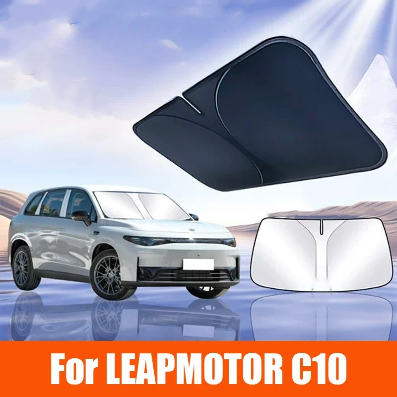 Untuk Leapmotor C10 2024 2025  - Car Accessories In Store ulasan dan harga
