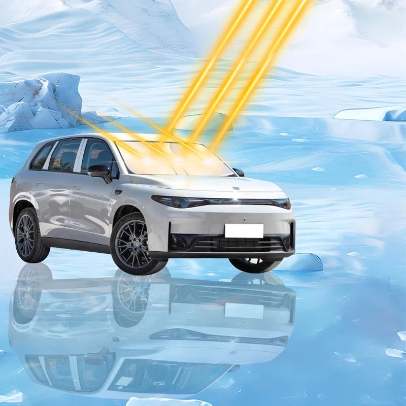 Untuk Leapmotor C10 2024 2025  - Car Accessories In Store ulasan dan harga