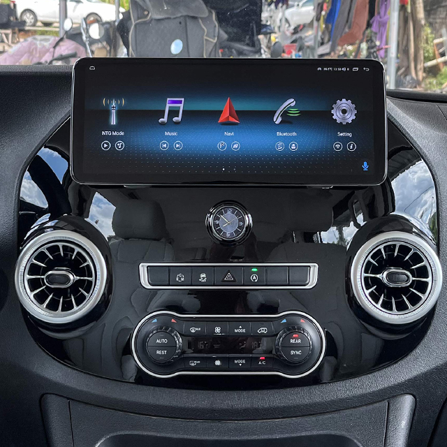 Untuk Mercedes-Benz Vito 16-24 - Fm Transmitter ulasan dan harga