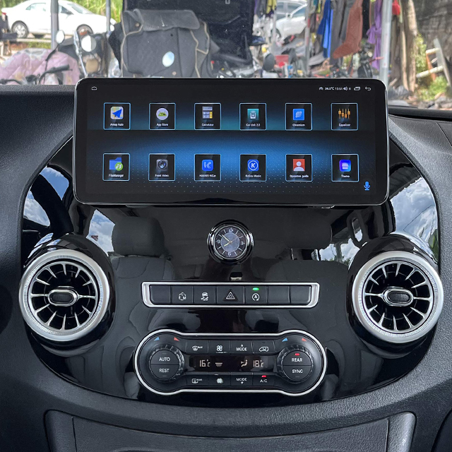 Untuk Mercedes-Benz Vito 16-24 - Fm Transmitter ulasan dan harga