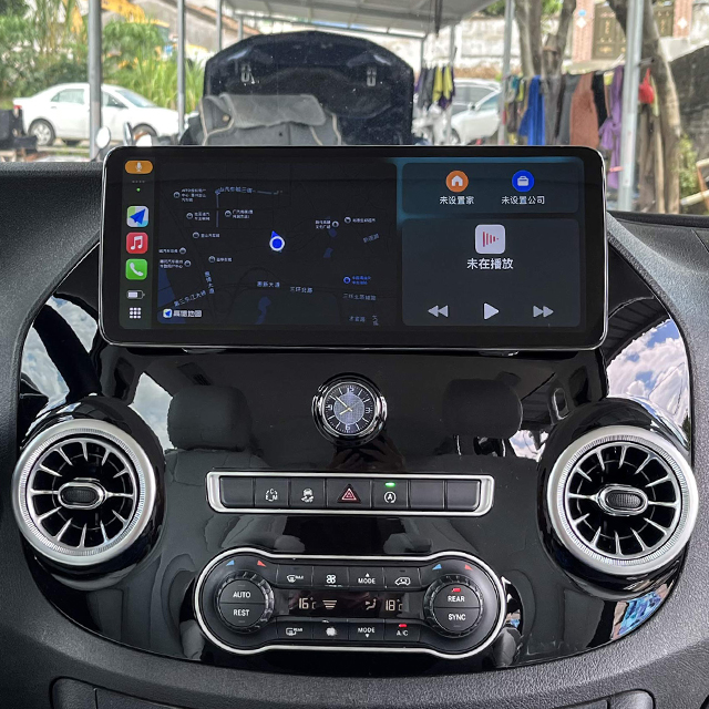 Untuk Mercedes-Benz Vito 16-24 - Fm Transmitter ulasan dan harga
