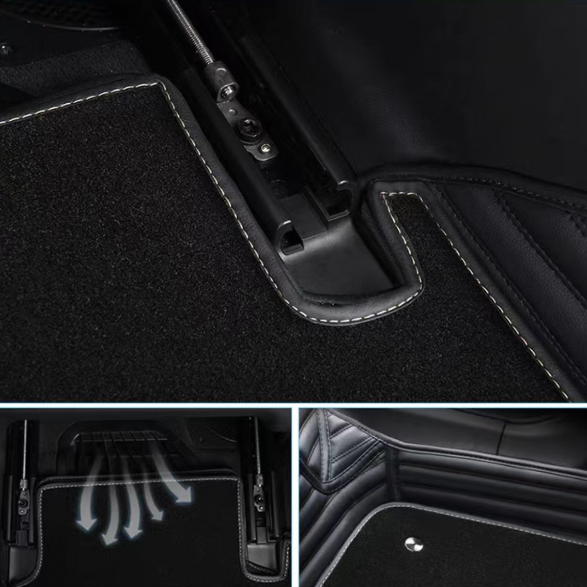 Karpet Lantai Mobil Kustom unt - Car Accessories Honda ulasan dan harga