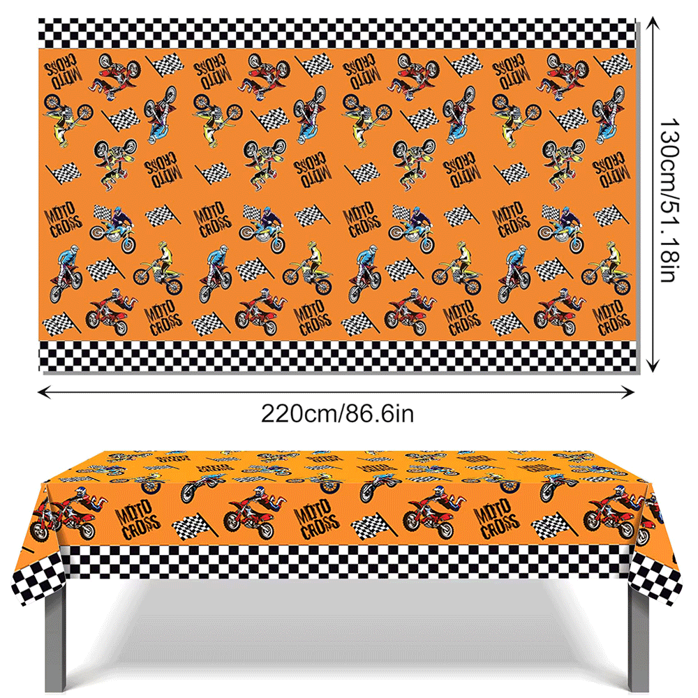 Tema Sepeda Motor Spanduk Sela - Car Accessories Banner ulasan dan harga