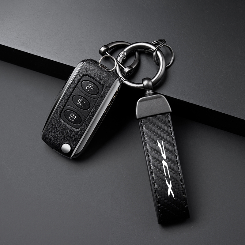Gantungan kunci motor kulit, g - Car Accessories Honda ulasan dan harga