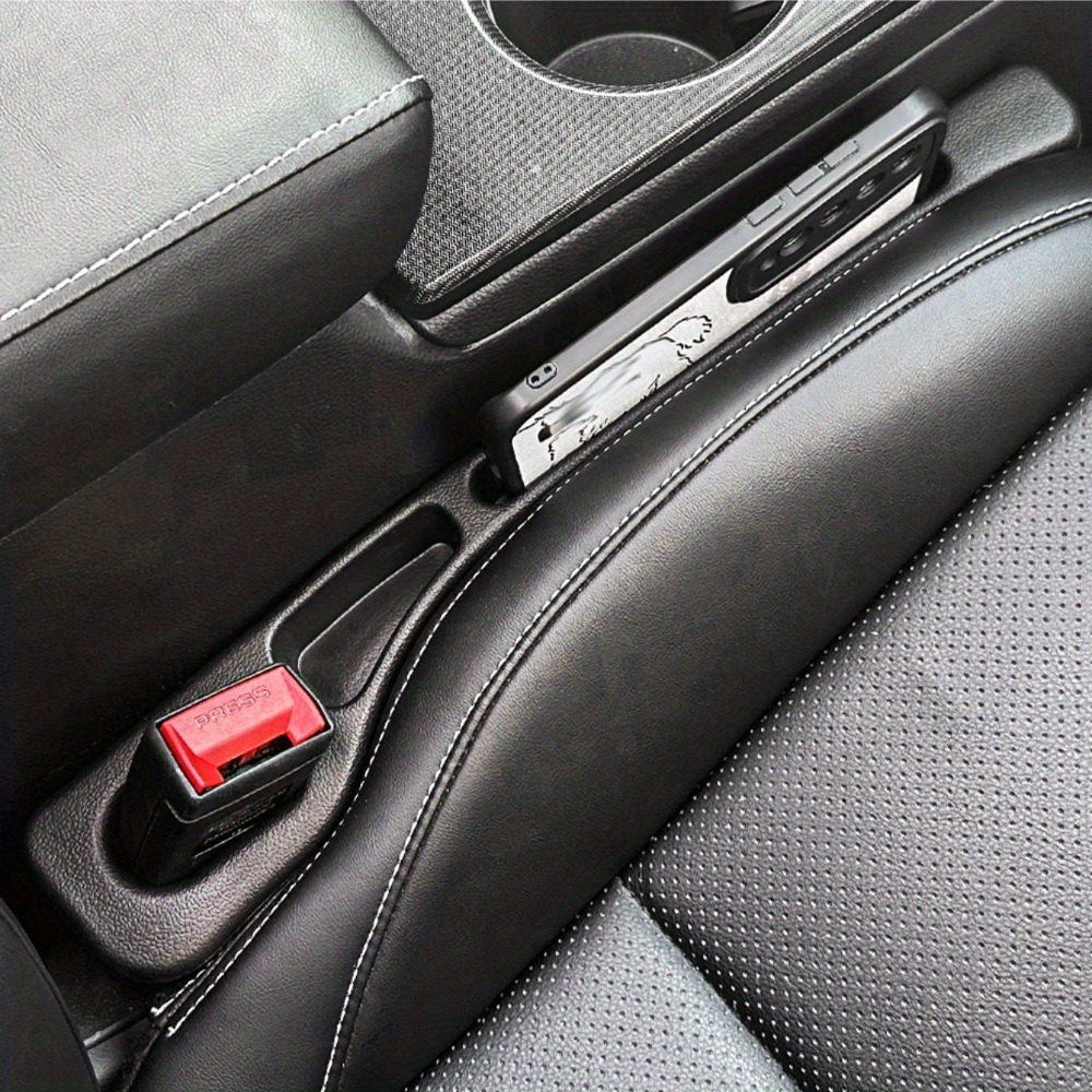 2 Buah Kotak Penyimpanan Celah - Car Seat Organizer ulasan dan harga