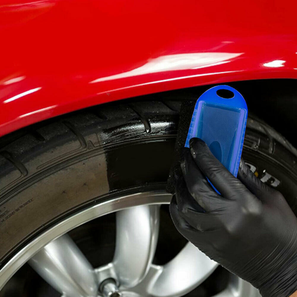 Sikat spons pemoles roda mobil - Car Detailing Brush ulasan dan harga