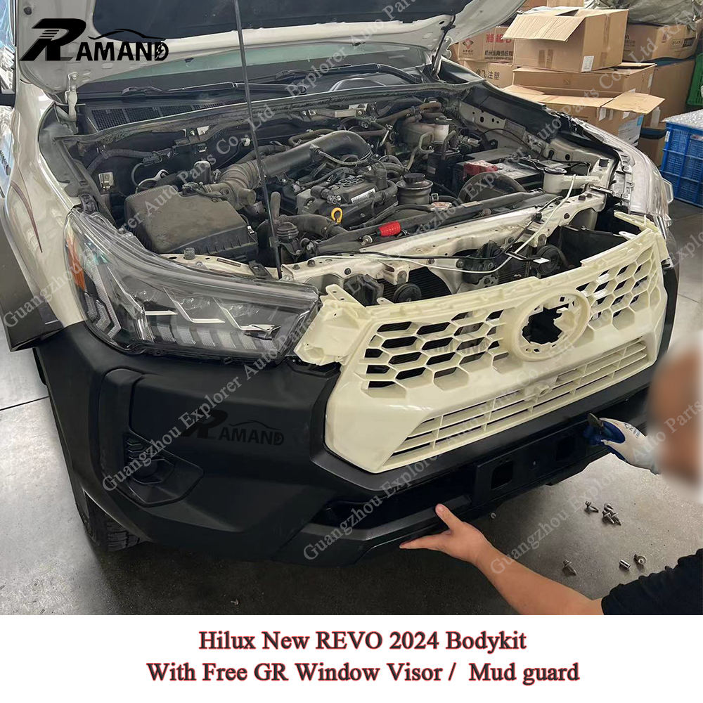 Konversi Body Kit Aksesoris Mo - Car Accessories Thailand ulasan dan harga