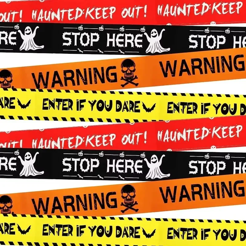 Pita peringatan Halloween span - Car Accessories Banner ulasan dan harga