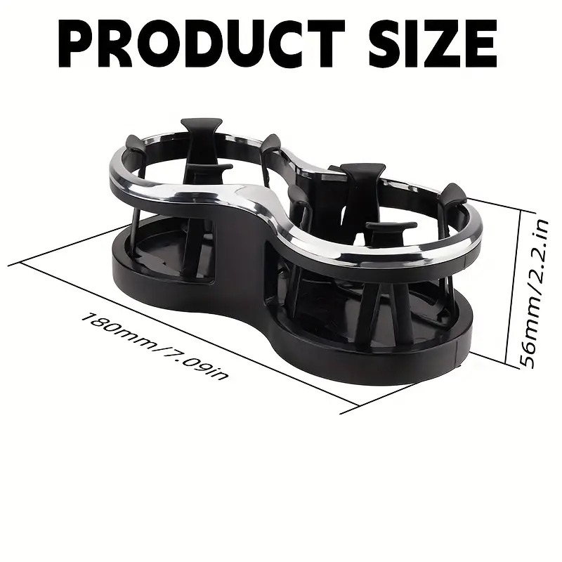 Tempat Cangkir Minuman RV Rak  - Car Accessories Company ulasan dan harga