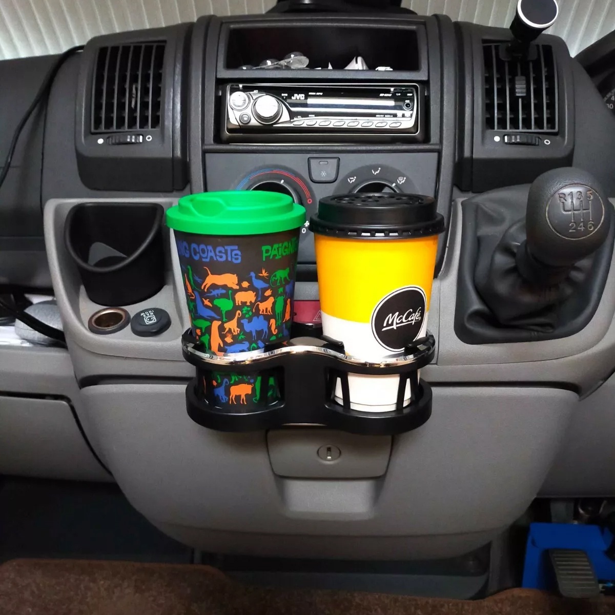 Tempat Cangkir Minuman RV Rak  - Car Accessories Company ulasan dan harga