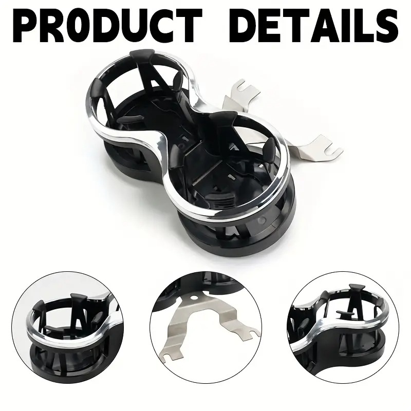 Tempat Cangkir Minuman RV Rak  - Car Accessories Company ulasan dan harga