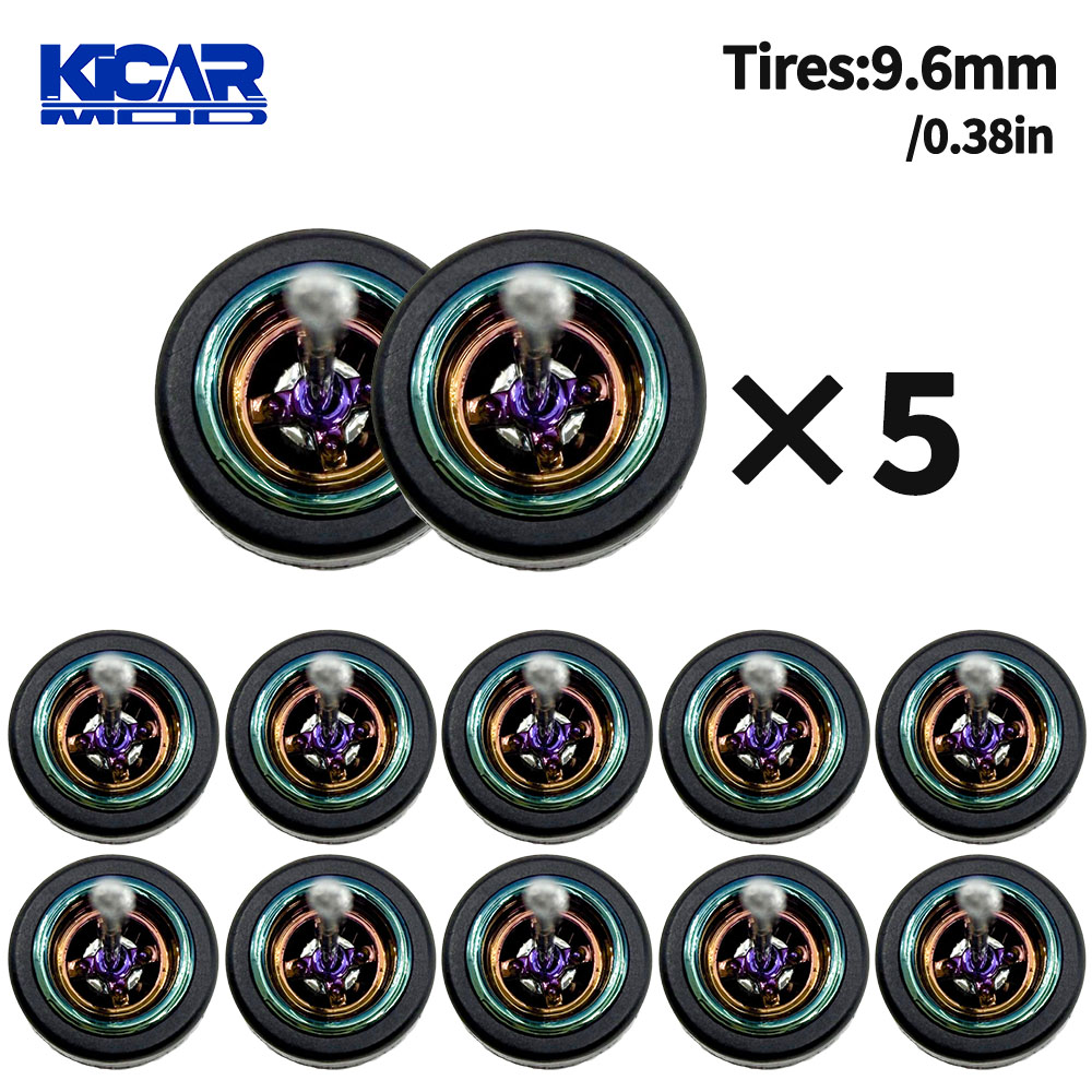 Roda Model 1/64 yang Dapat Dil - Car Accessories Company ulasan dan harga