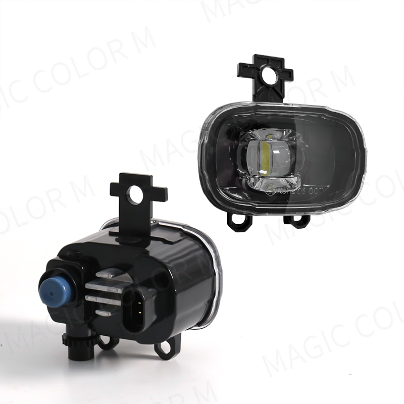 Lampu kabut LED, aksesoris mob - Car Accessories Nissan Xtrail ulasan dan harga
