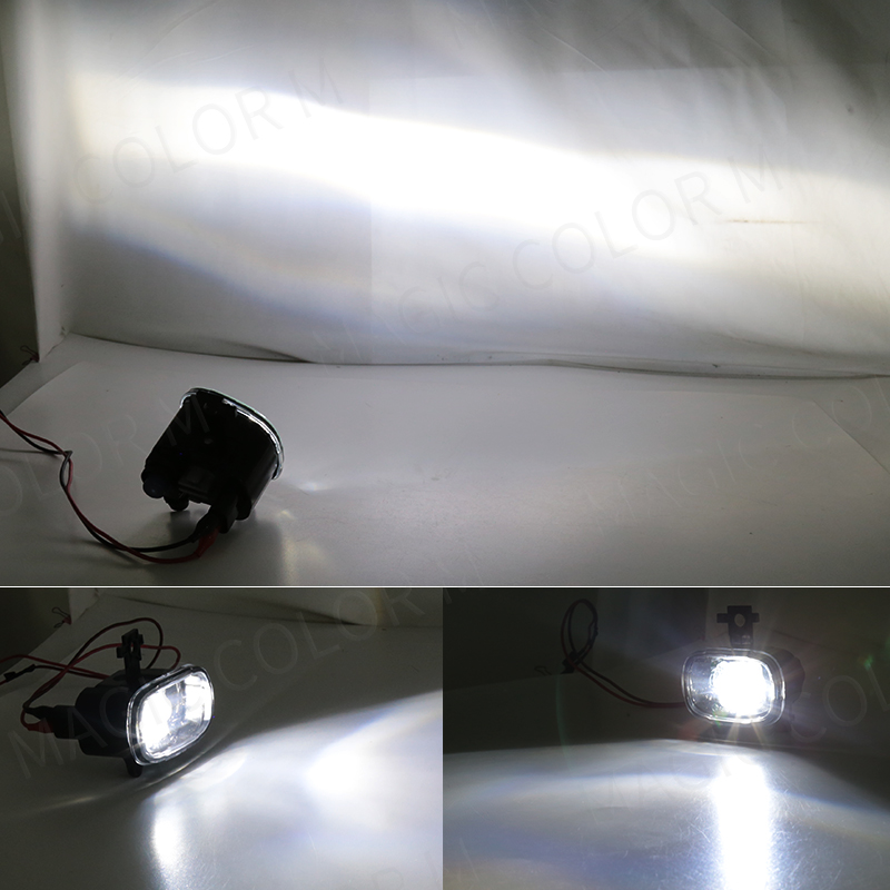 Lampu kabut LED, aksesoris mob - Car Accessories Nissan Xtrail ulasan dan harga